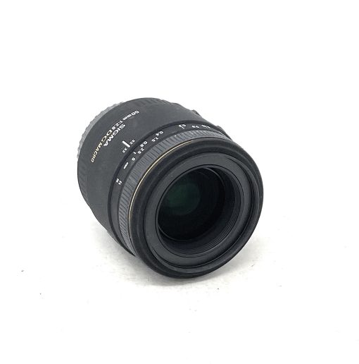 Sigma 50mm F/2.8 DG Macro Prime Lens For Canon - Image 3