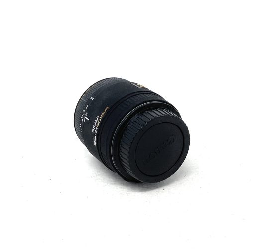 Sigma 50mm F/2.8 DG Macro Prime Lens For Canon - Image 4