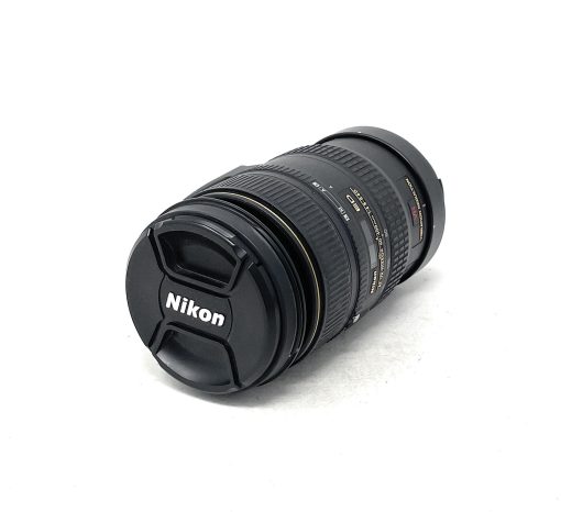 Nikon AF NIKKOR 80-400mm VR f/4.5-5.6D ED Lens - Image 2