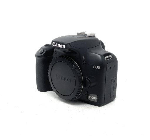 Canon EOS 1000D DSLR Camera Body Only