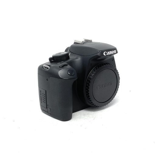 Canon EOS 1000D DSLR Camera Body Only - Image 2