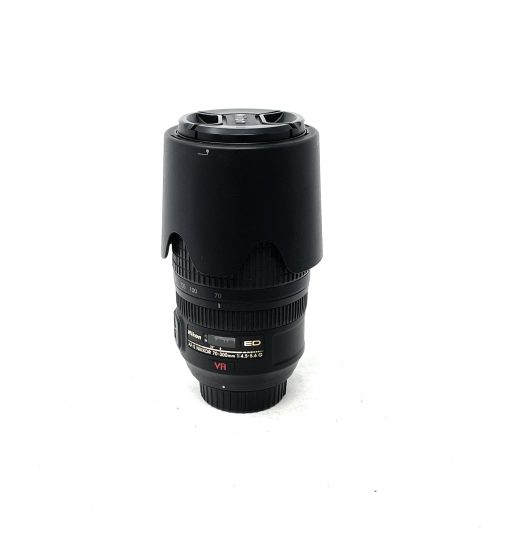 Nikon AF-S VR 70-300 f/4.5-5.6G IF-ED VR