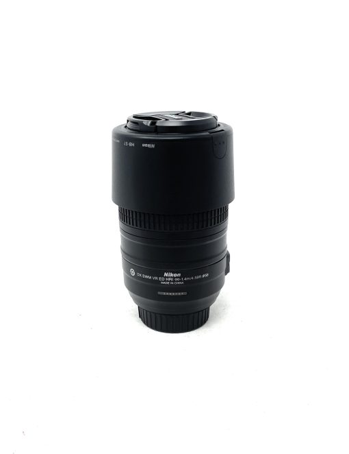 Nikon AF-S DX NIKKOR 55-300mm f/4.5-5.6G VR Lens