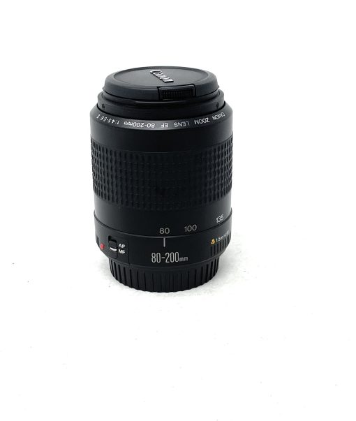 Canon EF 80-200mm f/4.5-5.6 II Lens