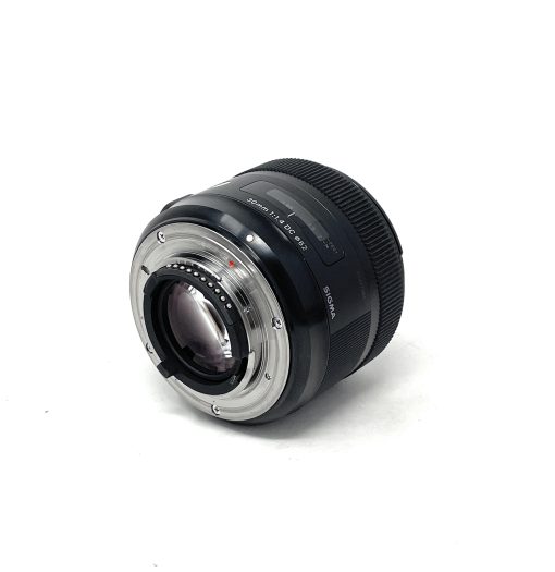 Sigma 30mm f/1.4 DC HSM Fit Lens for Nikon - Image 5