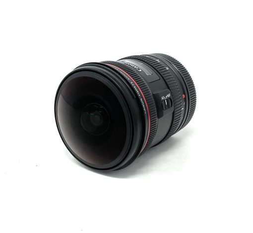 Canon EF 8-15mm f/4L Fisheye USM Lens - Image 2