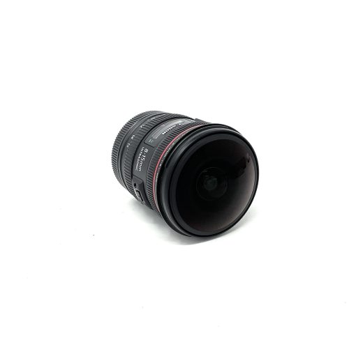 Canon EF 8-15mm f/4L Fisheye USM Lens - Image 3