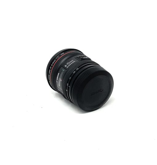 Canon EF 8-15mm f/4L Fisheye USM Lens - Image 4