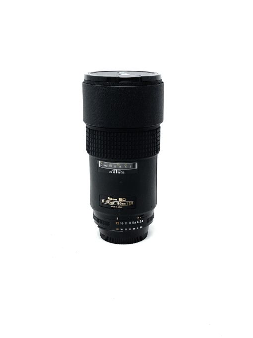 Nikon AF 180mm F2.8 ED Lens