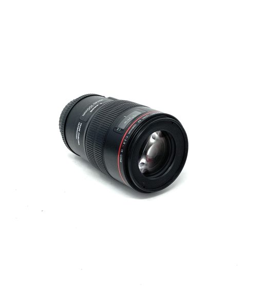 Canon EF 100mm f/2.8L IS USM - Image 3