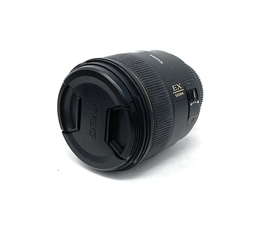 Sigma 85mm F1.4 EX DG HSM Lens for Nikon - Image 2