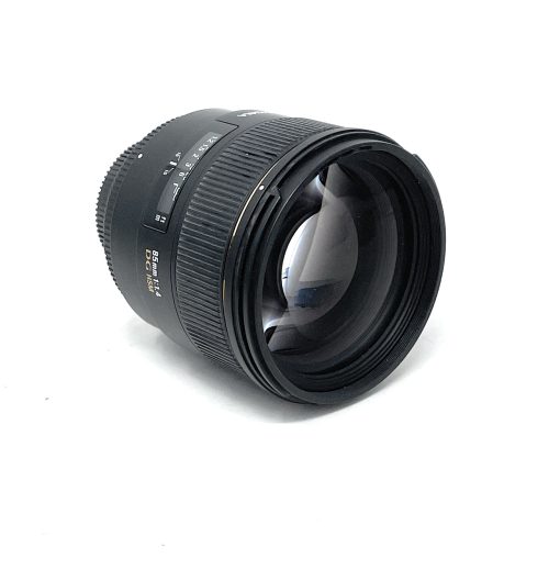 Sigma 85mm F1.4 EX DG HSM Lens for Nikon - Image 3