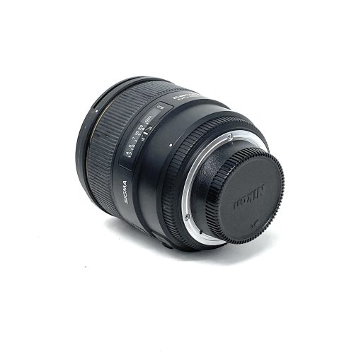 Sigma 85mm F1.4 EX DG HSM Lens for Nikon - Image 4