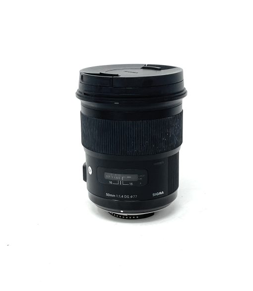 Sigma 50mm F1.4 DG HSM Art Lens for Nikon - Image 5