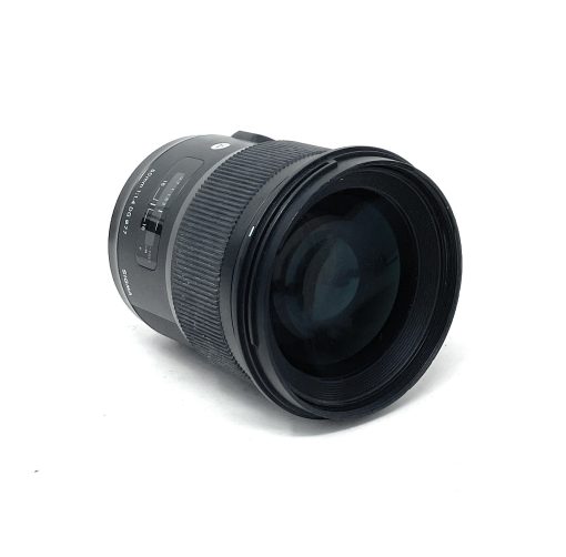 Sigma 50mm F1.4 DG HSM Art Lens for Nikon - Image 2