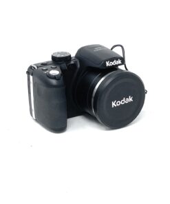 Kodak AZ421 Bridge Camera – Black - Image 2