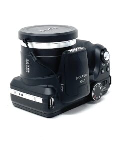 Kodak AZ421 Bridge Camera – Black - Image 3