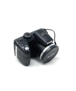 Kodak AZ421 Bridge Camera – Black - Image 4