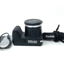 Kodak AZ421 Bridge Camera – Black - Image 6