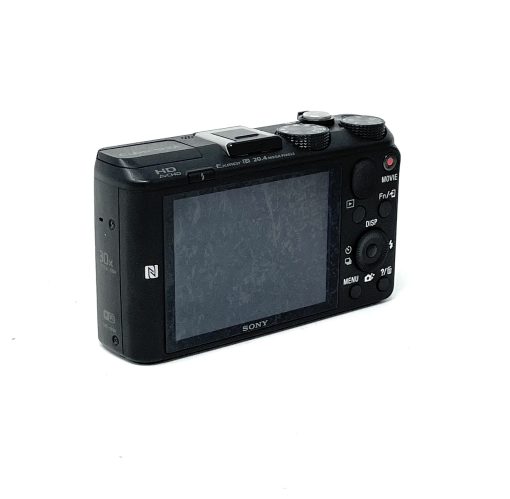 Sony DSC-HX60 Compact Camera – Black - Image 3