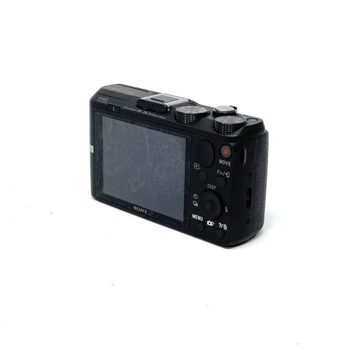 Sony DSC-HX60 Compact Camera – Black - Image 4