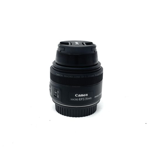 Canon EF-S 35 mm f/2.8 Macro IS STM Camera Lens