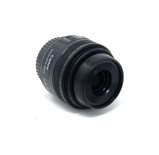 Canon EF-S 35 mm f/2.8 Macro IS STM Camera Lens - Image 3