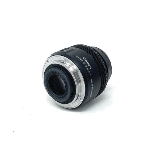 Canon EF-S 35 mm f/2.8 Macro IS STM Camera Lens - Image 5