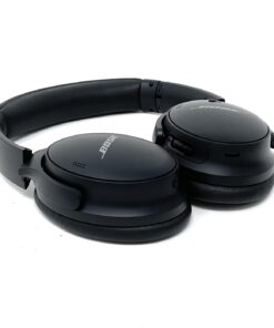 Bose QuietComfort SE Bluetooth Wwireless Noise Cancelling Headphones - Image 2