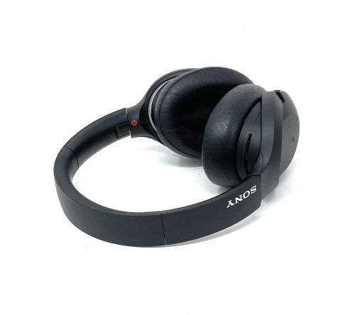 Sony WH-H910N Noise Cancelling Wireless Headphones – Black - Image 3