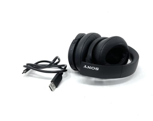 Sony WH-H910N Noise Cancelling Wireless Headphones – Black - Image 5