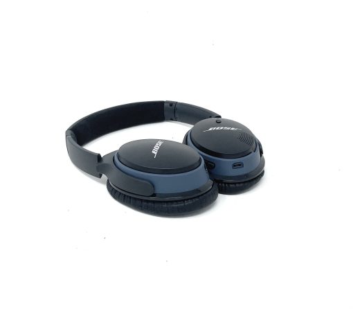 Bose Soundlink Around-Ear Wireless Headphones II – Black - Image 2