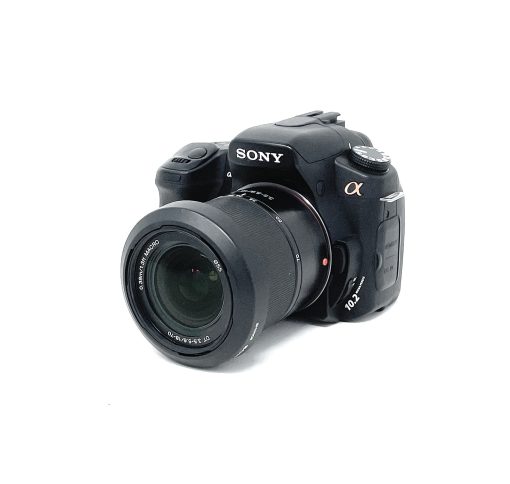 Sony A200 DSLR Camera