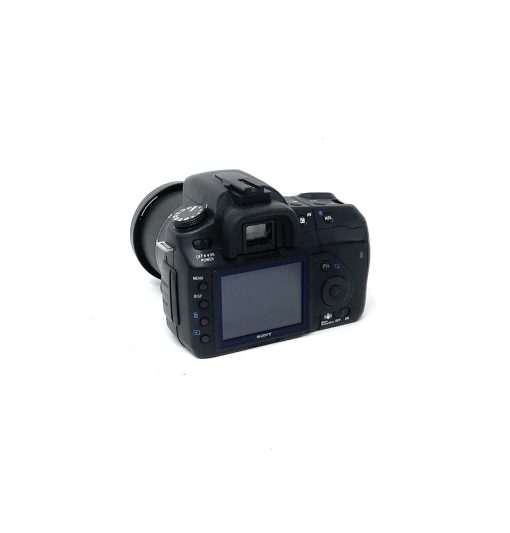 Sony A200 DSLR Camera - Image 3