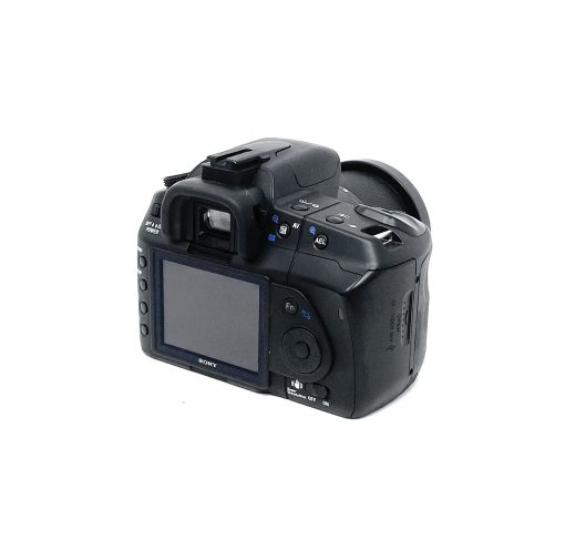 Sony A200 DSLR Camera - Image 4