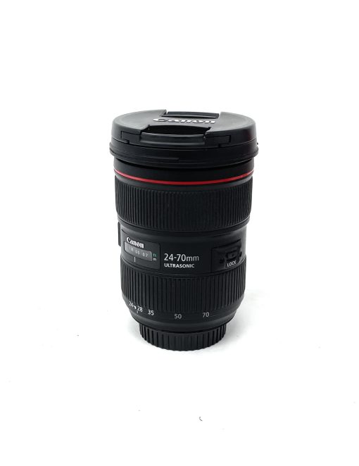 Canon EF 24-70mm f/2.8L II USM Lens