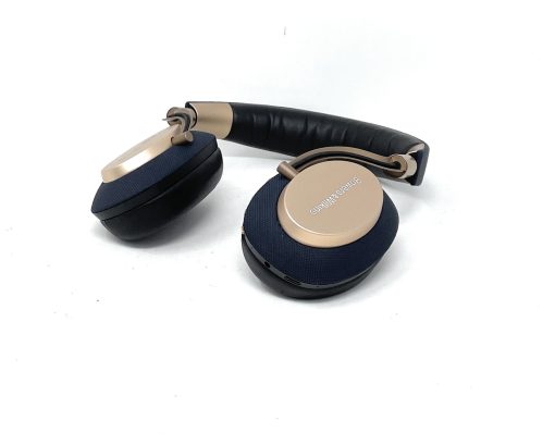 Bowers & Wilkins Bowers & Wilkins PX Wireless Headphones Soft Gold