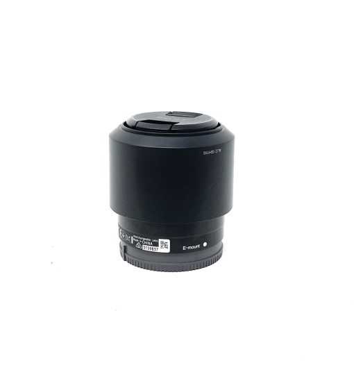 Sony SEL50F18 Black E Mount APS-C 50mm F1.8 Prime Lens