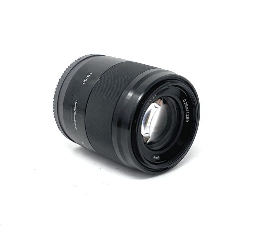 Sony SEL50F18 Black E Mount APS-C 50mm F1.8 Prime Lens - Image 3