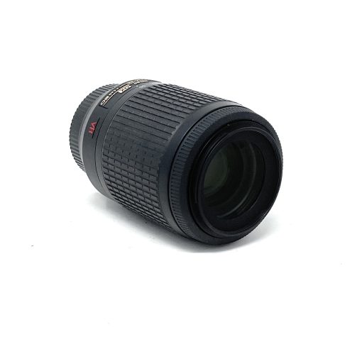 Nikon 55-200MM F/4-5.6 AF-S VR DX Black Lens - Image 3