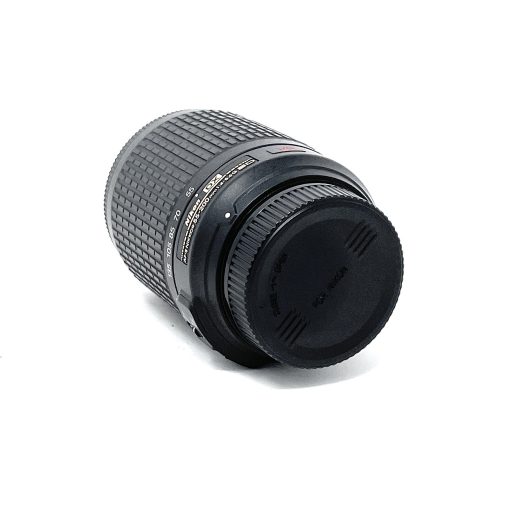 Nikon 55-200MM F/4-5.6 AF-S VR DX Black Lens - Image 4