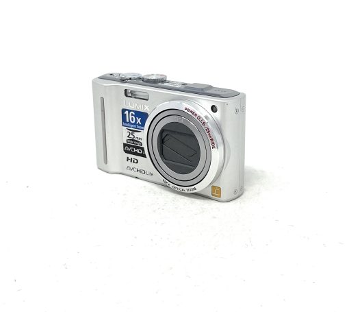 Panasonic DMC-TZ10 Compact Camera Silver