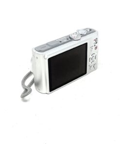 Panasonic DMC-TZ10 Compact Camera Silver - Image 3