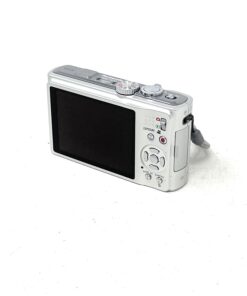 Panasonic DMC-TZ10 Compact Camera Silver - Image 4