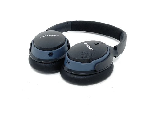 Bose Soundlink Around-Ear Wireless Headphones II – Black - Image 2