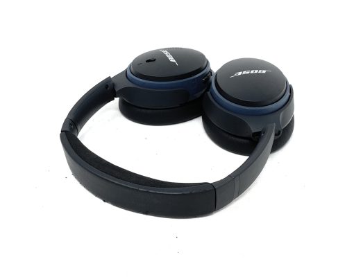 Bose Soundlink Around-Ear Wireless Headphones II – Black - Image 5