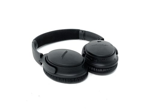 Bose QuietComfort 35 II Wireless Headphones – Black - Image 4