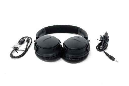 Bose QuietComfort 35 II Wireless Headphones – Black - Image 5