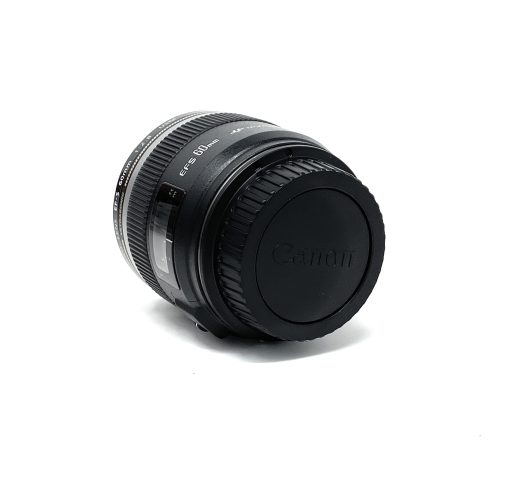 Canon EF-S 60mm f/2.8 Macro USM - Image 4