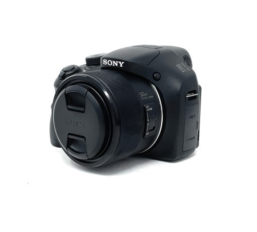 Sony Cyber-SHOT DSC-HX300 Black